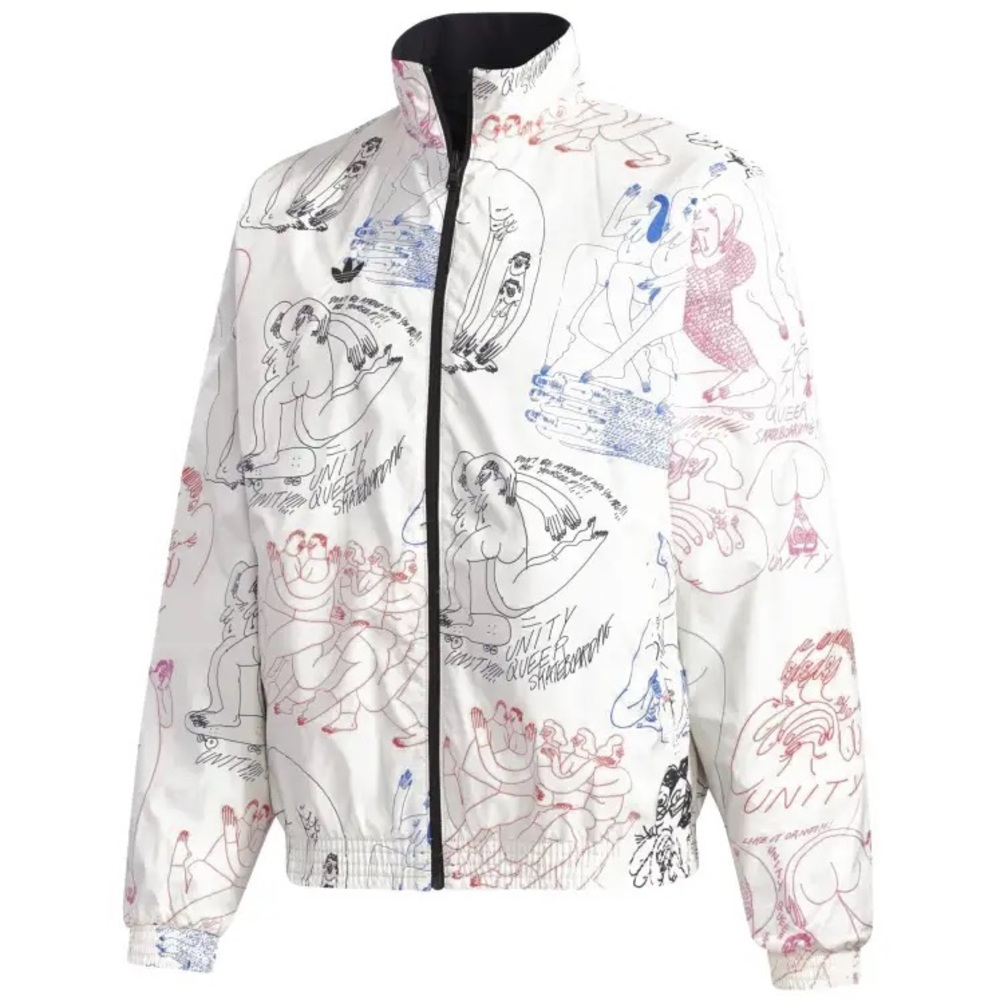 ADIDAS Unity Gender Neutral Reversible Jacket